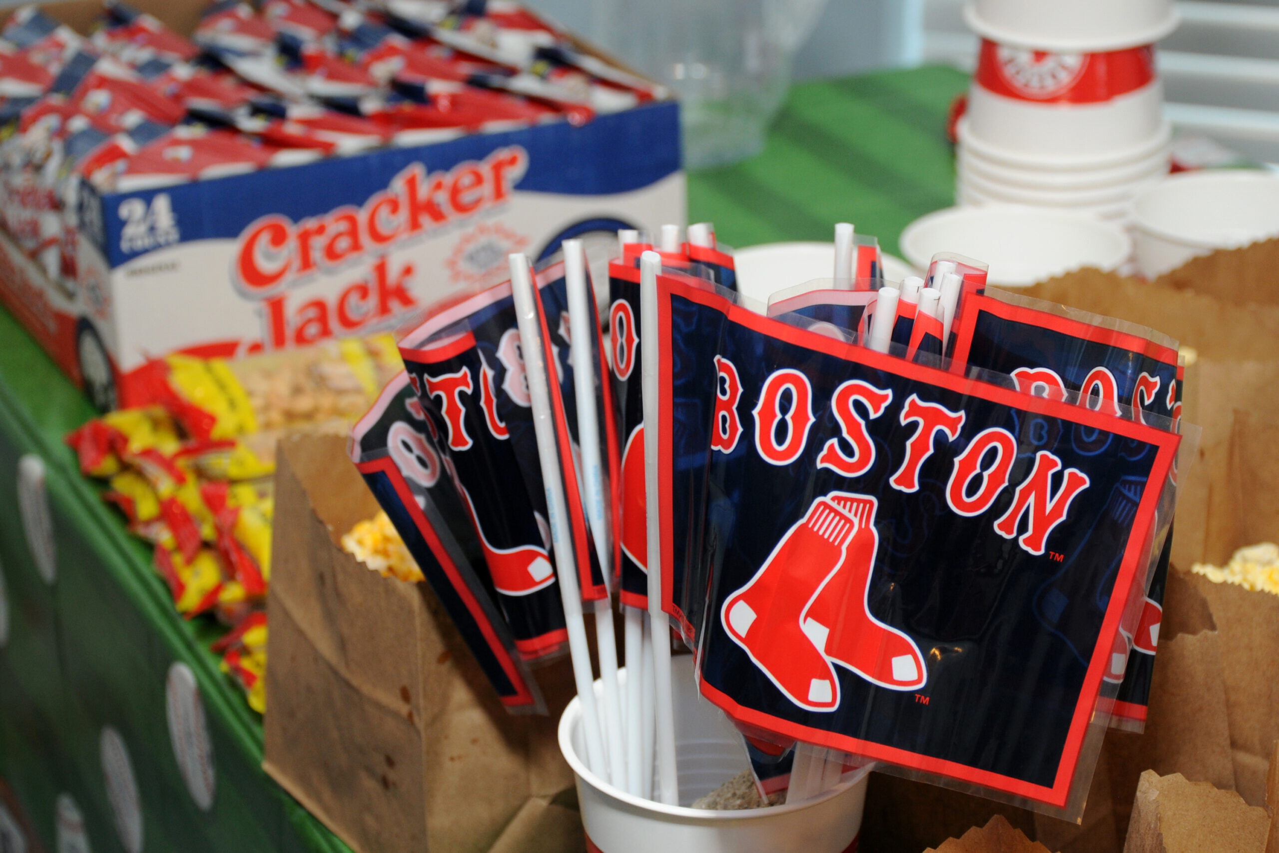 Opening Day at Fenway