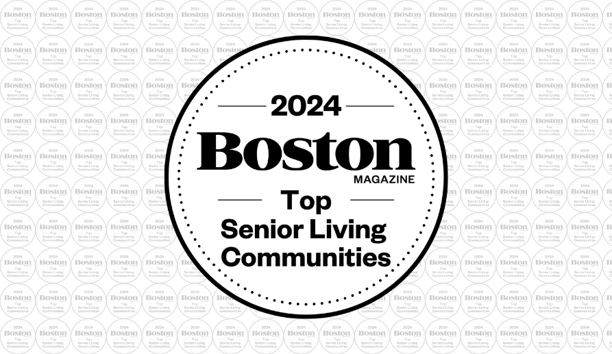 Allerton House Weymouth Named Top Senior Living Community by Boston Magazine